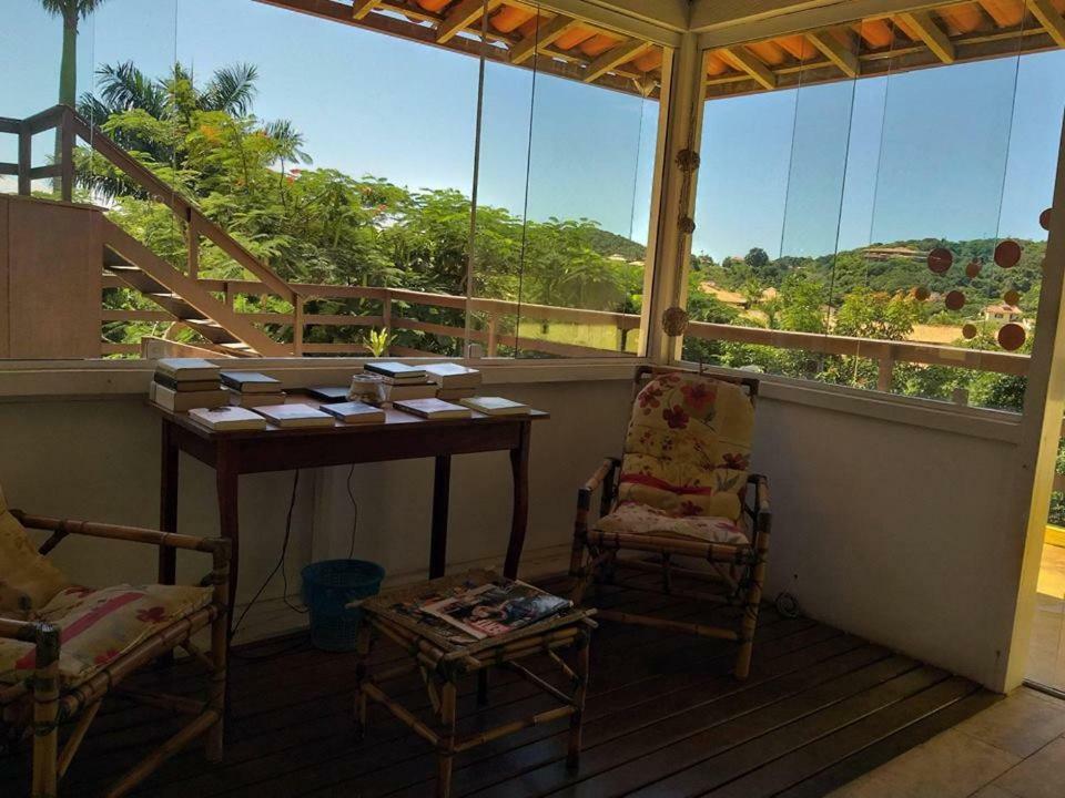 Pousada Solar Dos Navegantes Búzios Exterior foto