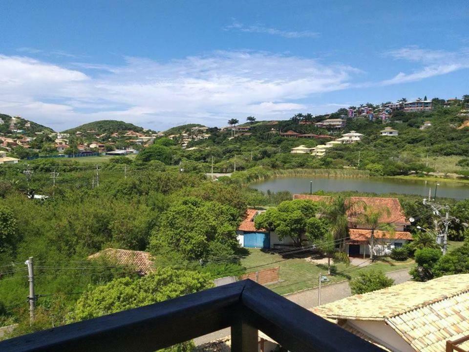 Pousada Solar Dos Navegantes Búzios Exterior foto