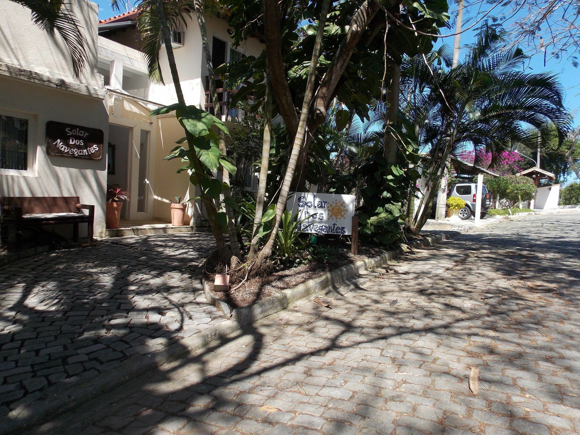 Pousada Solar Dos Navegantes Búzios Exterior foto